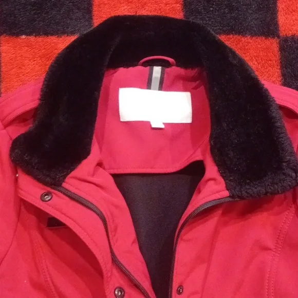 Jessica Simpson Jacket (L) - Picture 7 of 11